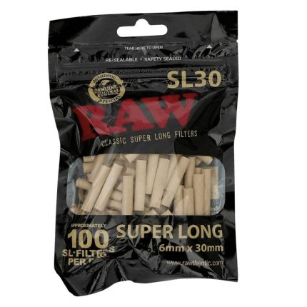 RAW6*30mm纸滤芯
