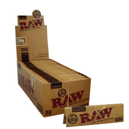 raw经典50册