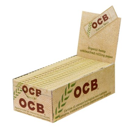 OCB有机整盒50册