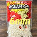peaq500（老鼠头）6*30mm